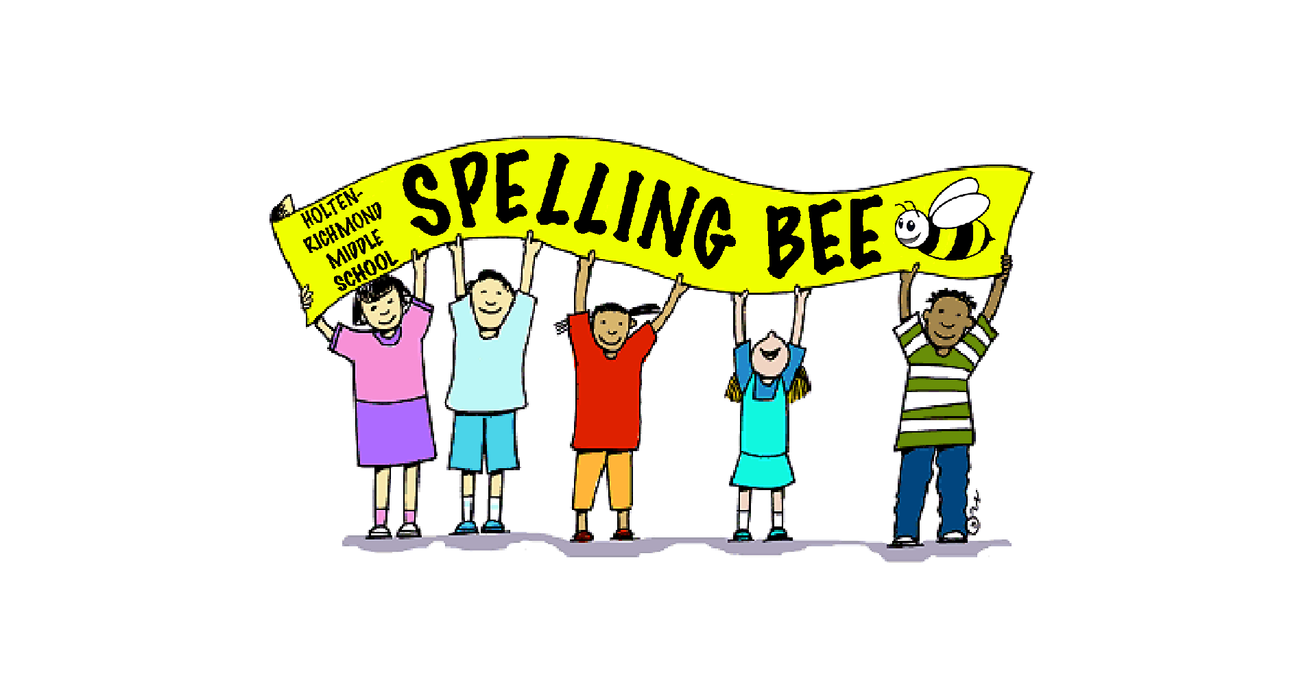 Annual DEEP/Holten-Richmond Middle School Spelling Bee