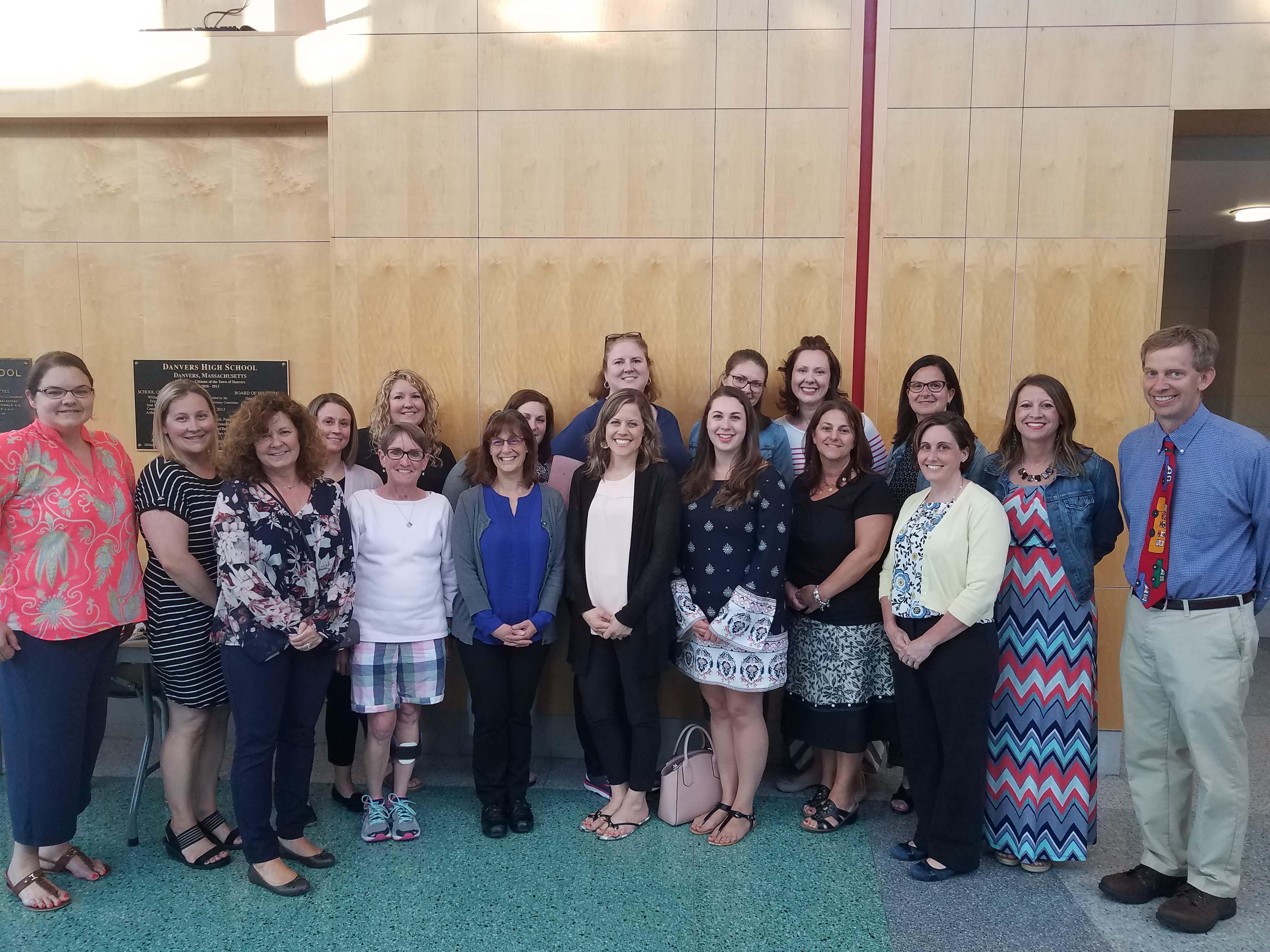 Congratulations to This Year’s DEEP Teacher Grant recipients!