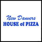 house of pizza logo