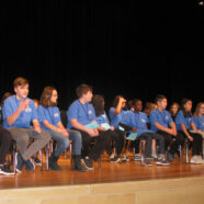 11th Annual Holten-Richmond Middle School Spelling Bee